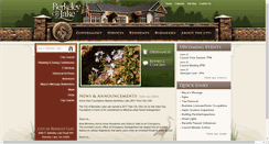 Desktop Screenshot of govienna.info